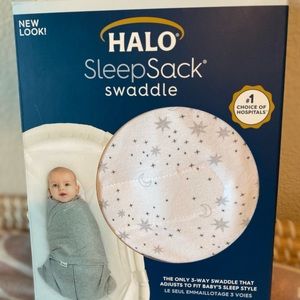 ❌SOLD❌Hallo swaddle sleep sack